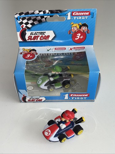 Carrera 1st mario - mario,