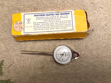 Vintage Drafting Map Measurer