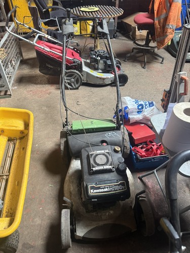 Etesia pro kawasaki llkx - kawasaki,