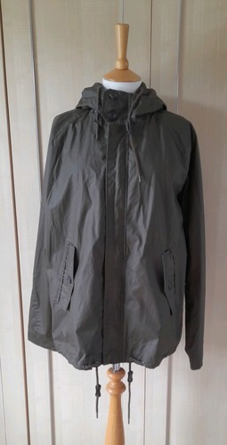 Men khaki showerproof - tu,