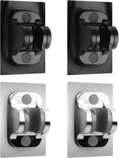 4 Pcs Shower Head Holder