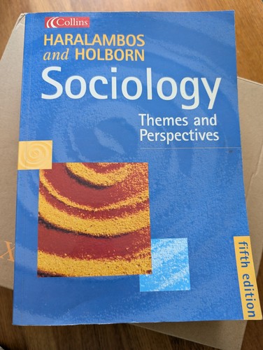 Sociology themes and - sociology:,