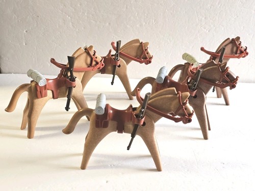 Playmobil western horses - playmobil,