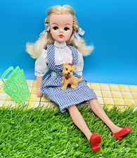 Vintage sindy doll dorothy - doll,
