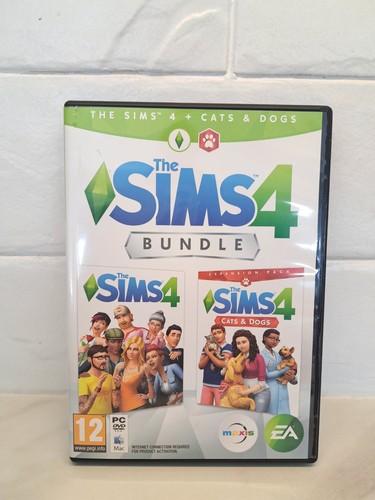The sims bundle cats - pc, 4