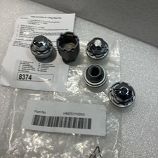 GENUINE Hyundai Locking Wheel
