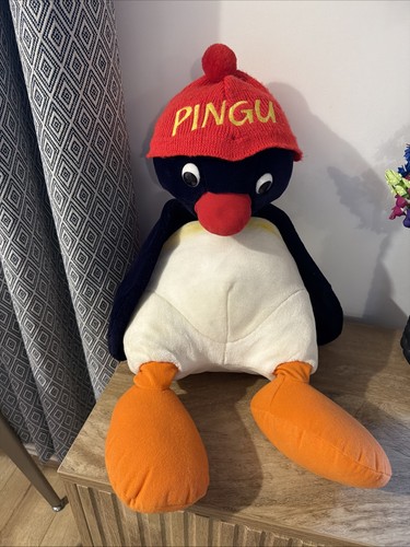 Pingu extra large - large, 1992