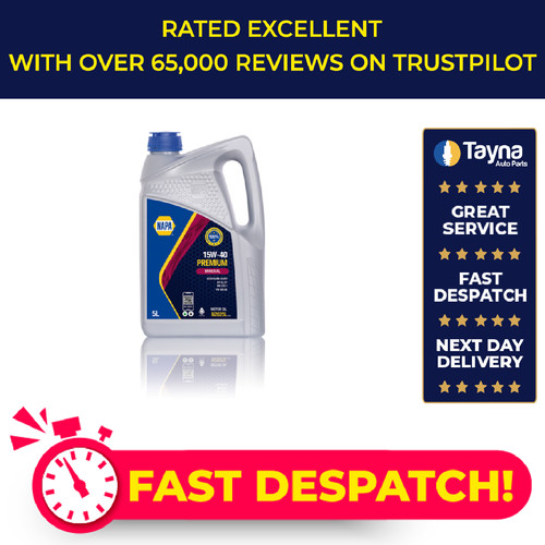 Engine oil for - engine, lupo