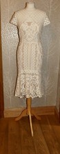 COAST "DEE DEE" LACE FITTED