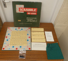Spear's Scrabble Deluxe