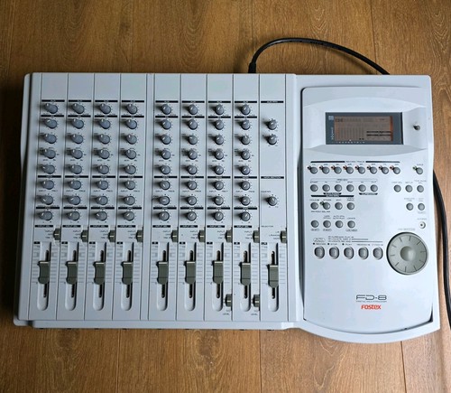 Fostex fd8 digital - fostex,