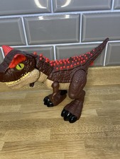 Jurassic World Roar Strikers