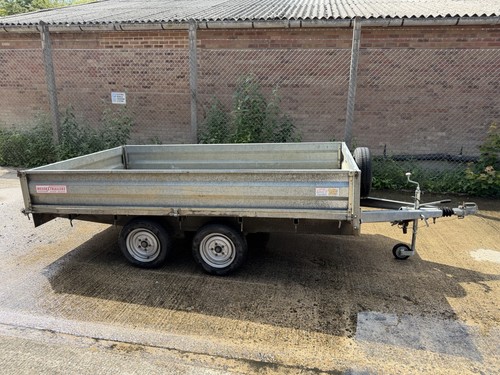 Wessex trailer twin axle - trailer,
