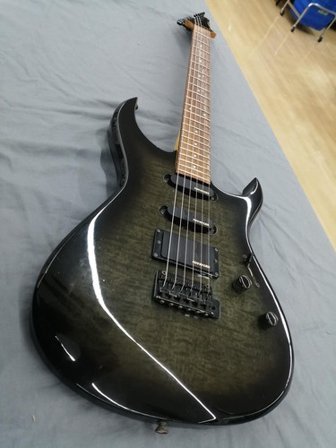 Fernandes electric guitar - electric,