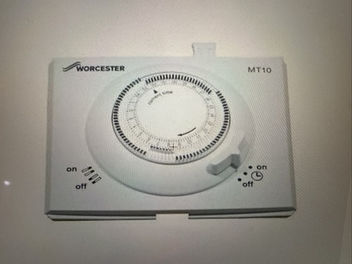 Worcester bosch 10 - bosch, mt