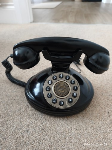 Vintage style steepletone - vintage,