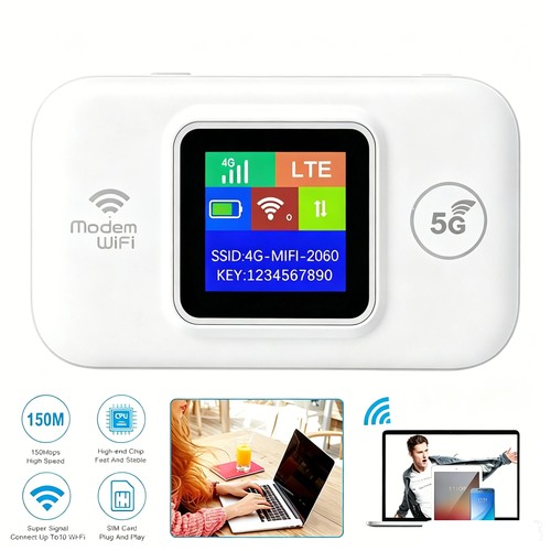 Unlocked lte wireless wifi - unlocked, 5g