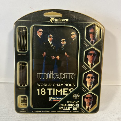 Unicorn darts branded maxi - unicorn,