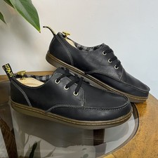 Dr Martens TED Leather Shoes