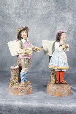Antique Ernst Bohne Sohne