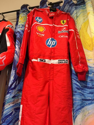 Ferrari charls leclerc - f1,