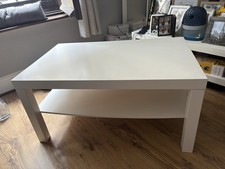 IKEA Lack Coffee Table with
