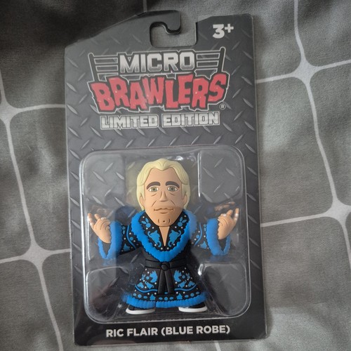 Ric flair micro brawler - flair,
