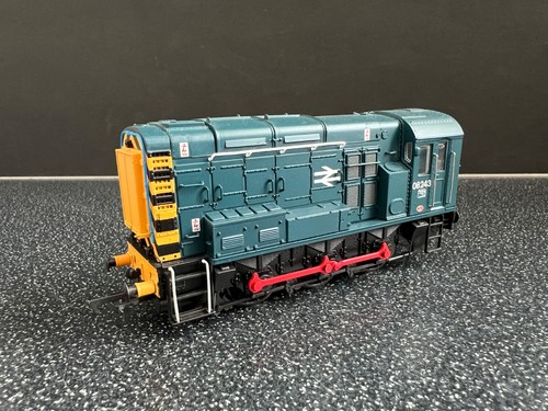 Bachmann class diesel - bachmann, 08