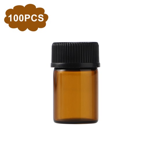100pcs essential oil bottles - 100pcs,