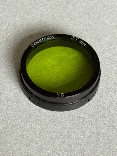 Vintage spectron 37mm push - vintage,