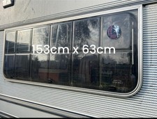 Caravan Chocolate Box Windows LMC Lord Munsterland / Tabbert / hobby  