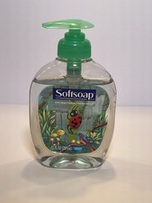 Vintage Softsoap Hand Soap