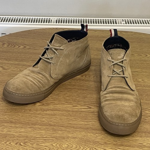 Ben sherman men - tan, chukka