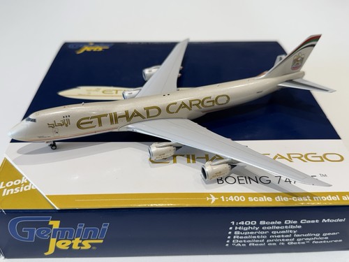 Gemini jets 400 - 1:400, cargo