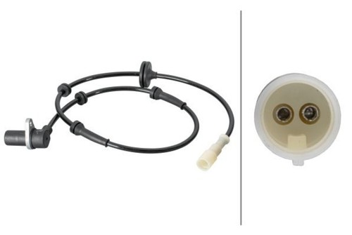 Left front wheel - left,