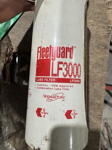 Erf ecx fleetguard - ec,