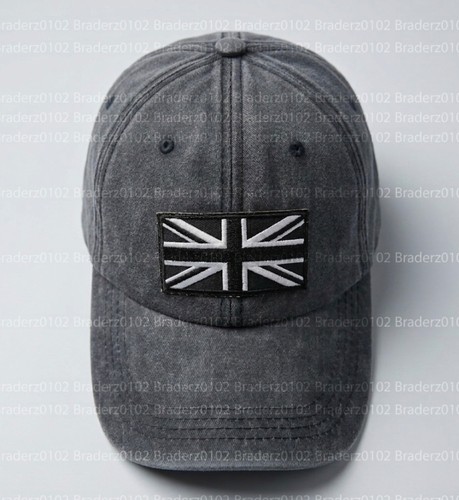 Baseball cap union jack - baseball,