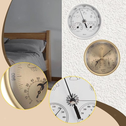 Barometer indoor - 3,