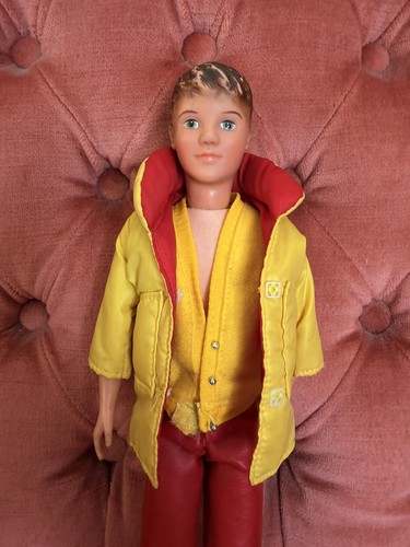Vintage pedigree sindy - vintage, paul
