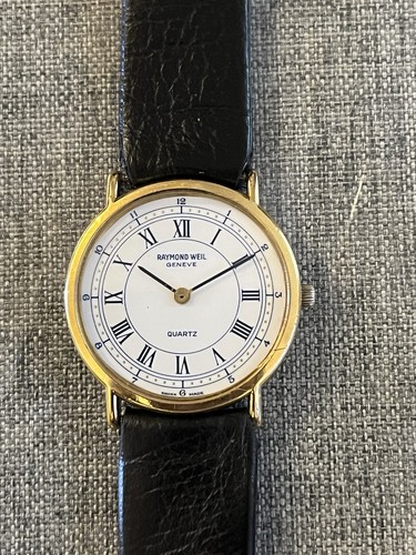 Vintage ladies raymond weil - vintage,
