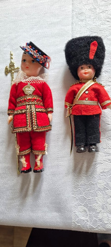 British guard ceremonial boy - guard,