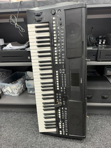 Yamaha psr sx600 keyboard - psr-sx600,
