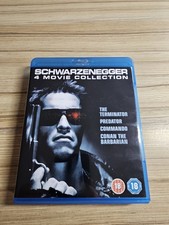 Schwarzenegger 4-Film
