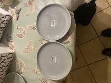 Denby Intro - Soft Grey Dinner