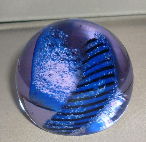Caithness glass scotland lilac - caithness,