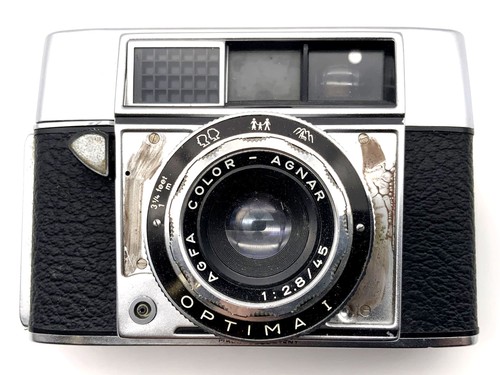 Agfa optima viewfinder - agfa,