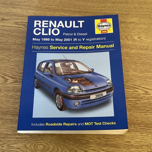 Haynes service repair manual - haynes,