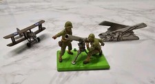 Vtg Lead Diecat Pewter