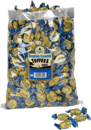 Walkers nonsuch english creamy - walkers,