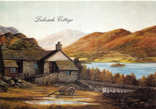 Kevin platt paintings lakeside - kevin,